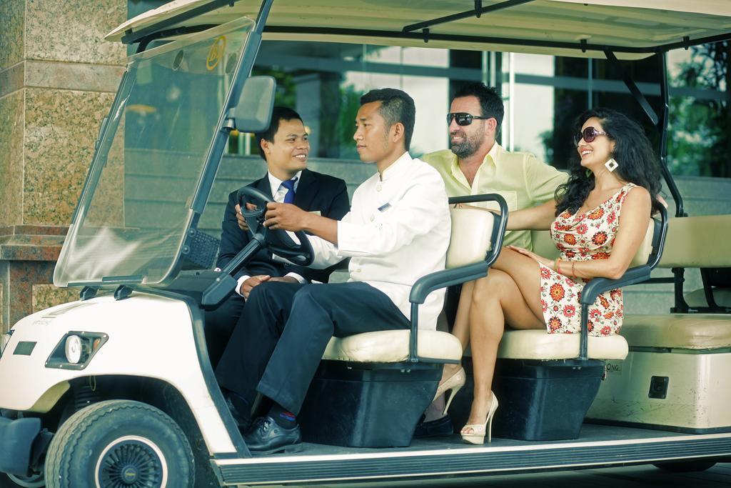 Sokhalay Angkor Inn Siem Reap Eksteriør bilde