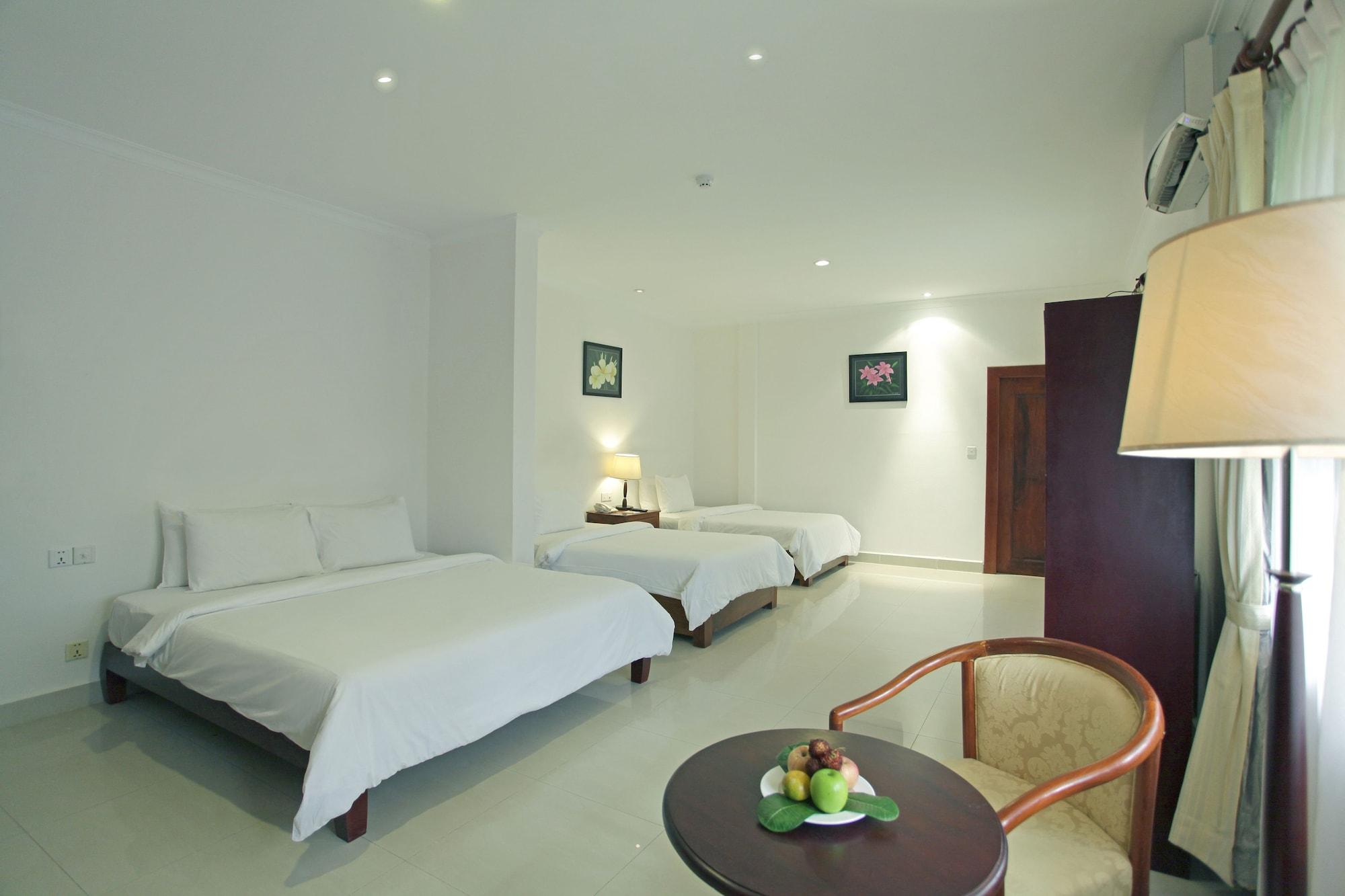 Sokhalay Angkor Inn Siem Reap Eksteriør bilde