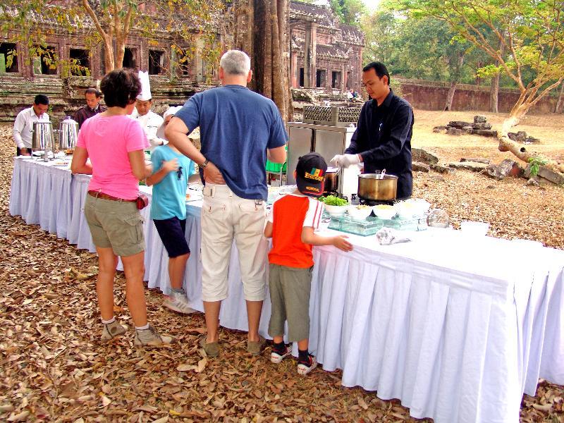 Sokhalay Angkor Inn Siem Reap Eksteriør bilde
