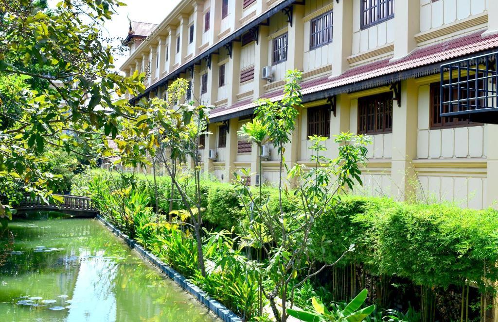 Sokhalay Angkor Inn Siem Reap Eksteriør bilde