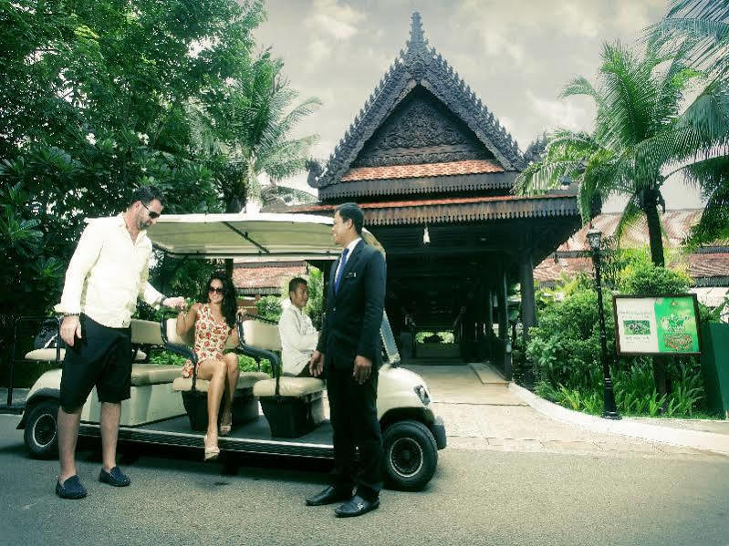 Sokhalay Angkor Inn Siem Reap Eksteriør bilde